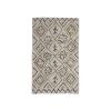 Bloomingville Deco Textile | Tapis Jaida Tissu Marron Beige / 150 X 90 Cm - Bloomingville