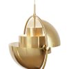 Gubi Suspensions | Suspension Multi-Lite Large Metal / O 36 Cm - Modulable & Orientable / Reedition 1972 - Gubi