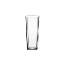 Iittala Vases | Vase Aalto Verre Transparent / 7 X 7 X H 18 Cm - Alvar Aalto, 1936 - Iittala