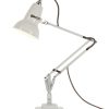 Anglepoise Kids | Lampe De Table Original 1227 Mini Metal / 2 Bras Articules - H Max 50 Cm /Reedition 1930' - Anglepoise