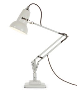 Anglepoise Kids | Lampe De Table Original 1227 Mini Metal / 2 Bras Articules - H Max 50 Cm /Reedition 1930' - Anglepoise