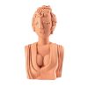 Seletti Objets Deco Et Cadres-Photos | Sculpture Magna Graecia - Bust Poppea Ceramique / H 45 Cm - Terre Cuite - Seletti