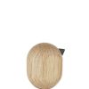 Normann Copenhagen Objets Deco Et Cadres-Photos | Figurine Little Bird Bois Naturel / H 4,5 X O 3,5 Cm - Normann Copenhagen