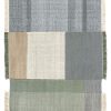 Nanimarquina Tapis | Tapis Tres Tissu Bleu Multicolore Vert / 200 X 300 Cm - Nanimarquina