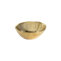 Bitossi Home Saladiers, Coupes Et Bols | Bol Ceramique Or / O 11,5 Cm - Bitossi Home