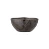 Bloomingville Saladiers, Coupes Et Bols | Bol Linne Ceramique Marron / Gres - O 15 X H 7 Cm - Bloomingville