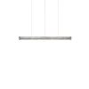 Flos Suspensions | Suspension Luce Orizzontale S1 Verre / Led - L 165,6 Cm - Flos