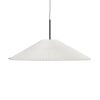 NEW WORKS Suspensions | Suspension Nebra Large Tissu / Led - Abat-Jour Ajustable O 50 A 90 Cm - New Works