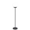 Fermob Luminaires D'Exterieur | Lampadaire D'Exterieur Sans Fil Mooon! Led Metal Plastique / H 134 Cm - Bluetooth - Fermob