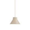 Muuto Suspensions | Suspension Top Metal Beige / O 21 X H 13 Cm - Muuto