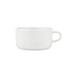 Marimekko Tasses Et Mugs | Tasse A The Unikko Ceramique Blanc / 25 Cl - Marimekko