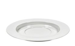 Serax Assiettes | Sous-Assiette San Pellegrino Ceramique Blanc / Large - O 30 Cm - Serax