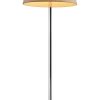 Flos Lampadaires | Lampadaire K Tribe F3 Soft Metal Tissu Jaune Beige / H 183 Cm - Flos