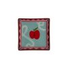 Bitossi Home Saladiers, Coupes Et Bols | Vide-Poche Apple Ceramique Multicolore / Coupelle - 11 X 11 Cm - Bitossi Home