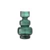 Bloomingville Vases | Vase Johnson Verre Vert / O 14,5 X H 25 Cm - Bloomingville