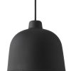 Muuto Suspensions | Suspension Grain Materiau Composite Noir / O 21 Cm - Muuto