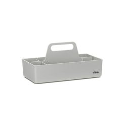 Vitra Paniers Et Petits Rangements | Bac De Rangement Toolbox Re Plastique / Recycle - 32 X 16 Cm / Arik Levy, 2010 - Vitra