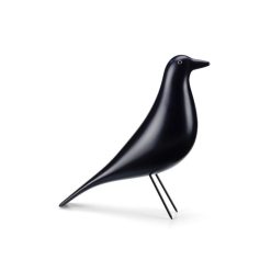 Vitra Objets Deco Et Cadres-Photos | Decoration Eames House Bird Bois Noir - Vitra