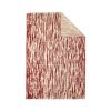 Nanimarquina Deco Textile | Tapis Doblecara 3 Tissu Rouge / 170 X 240 Cm - Nanimarquina