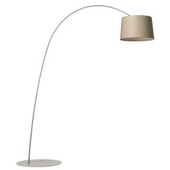 Foscarini Led | Lampadaire Twiggy Wood Led Bois / My Light - Bluetooth / H 195 A 215 Cm/ Marc Sadler, 2006 - Foscarini