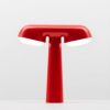 Moustache Lampes De Table | Lampe De Table Lampe Tgv Metal Rouge / Coeditee Moustache & Sncf - Moustache