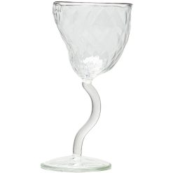 Diesel living with Seletti Verres | Verre A Vin Classics On Acid - Diamonds Verre / O 8,5 X H 19,5 Cm - Diesel Living With Seletti