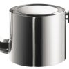 Stelton Theieres Et Bouilloires | Theiere Cylinda Line Metal / 1,25 L - Arne Jacobsen, 1967 - Stelton