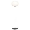 Flos Lampadaires | Lampadaire Glo-Ball F3 Verre / H 185 Cm - Verre Souffle Bouche - Flos