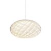 Louis Poulsen Suspensions | Suspension Patera Oval Plastique / Ampoule E27 - O 50 Cm - Pvc Alveole - Louis Poulsen