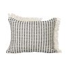 Ferm Living Deco Textile | Coussin D'Exterieur Way Tissu / 70 X 50 Cm - Bouteilles En Plastique Recyclees - Ferm Living