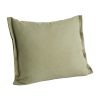 Hay Deco Textile | Coussin Plica Planar Tissu Vert / 60 X 55 Cm - Hay