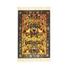 Seletti Deco Textile | Tapis Burnt - Change Tissu / 80 X 120 Cm - Inscription Obtenue Par Combustion - Seletti