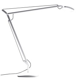 Fontana Arte Led | Lampe De Table Volee Led Metal Blanc - Fontana Arte