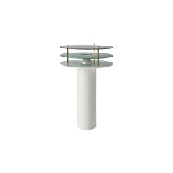 Axel Chay Lampes De Table | Lampe De Table Variation Metal Vert / H 43 Cm / Exclusivite - Axel Chay