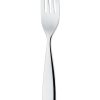 Alessi Couverts | Fourchette A Dessert Dressed Metal / L 17 Cm - Alessi