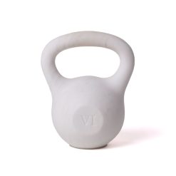 Seletti Objets Deco Et Cadres-Photos | Sculpture Lvdis - Kettlebell Pierre Blanc / Marbre - 19 X 14 X H 24 Cm - Seletti