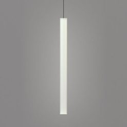 Slide Suspensions | Suspension Flux Led Plastique Blanc / H 64 Cm - Slide