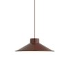 Muuto Suspensions | Suspension Top Metal Rouge / O 36 X H 12 Cm - Muuto