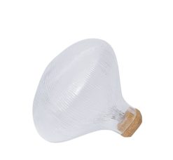 Petite Friture Lampes De Table | Lampe De Table Tidelight Verre Liege Transparent - Petite Friture