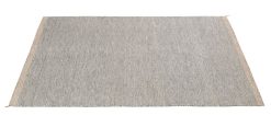 Muuto Tapis | Tapis Ply Tissu Noir / 200 X 300 Cm - Tisse Main - Muuto