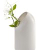 Moustache Vases | Vase O Ceramique Blanc / Ceramique - Moustache