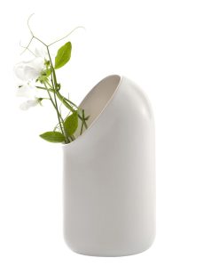 Moustache Vases | Vase O Ceramique Blanc / Ceramique - Moustache