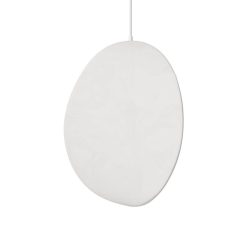 Bolia Suspensions | Suspension Lunaria Tissu Blanc / 43 X 43 X H 51 Cm - Bolia