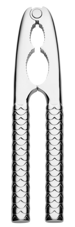 Alessi Ustensiles De Cuisines | Casse-Crustaces Colombina Fish Metal - Alessi