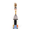 Vitra Objets Deco Et Cadres-Photos | Decoration Wooden Dolls - No. 1 Bois / By Alexander Girard, 1952 - Vitra