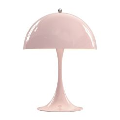 Louis Poulsen Kids | Lampe De Table Panthella 250 Metal / Led - O 25 X H 33,5 Cm / Verner Panton, 1971 - Louis Poulsen