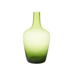 Bitossi Home Carafes Et Decanteurs | Carafe Bottiglia Verre Vert / Vase - H 24 Cm - Bitossi Home