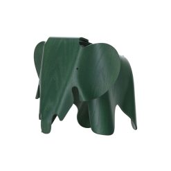 Vitra Objets Deco Et Cadres-Photos | Decoration Eames Elephant (1945) Bois / L 78,5 Cm - Contreplaque / Edition Limitee - Vitra