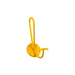 Fermob Portemanteaux Et Pateres | Patere Acrobate Metal Jaune / H 27 Cm - Fermob