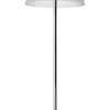 Flos Lampadaires | Lampadaire K Tribe F3 Metal Plastique Transparent / H 183 Cm - Flos